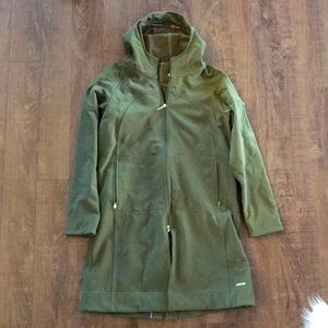 One Tooth Yoga water repellent jacket